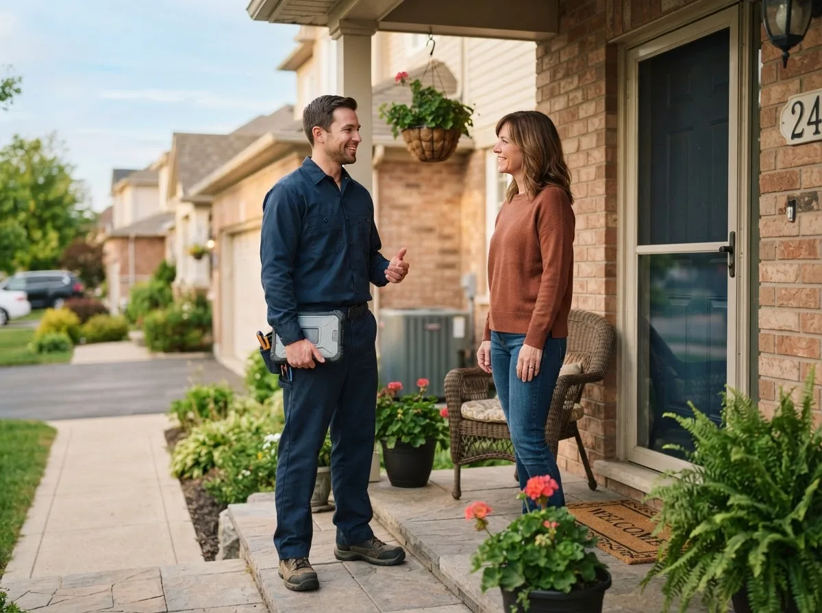 HVAC repair FAQs for Forest Hills, KY